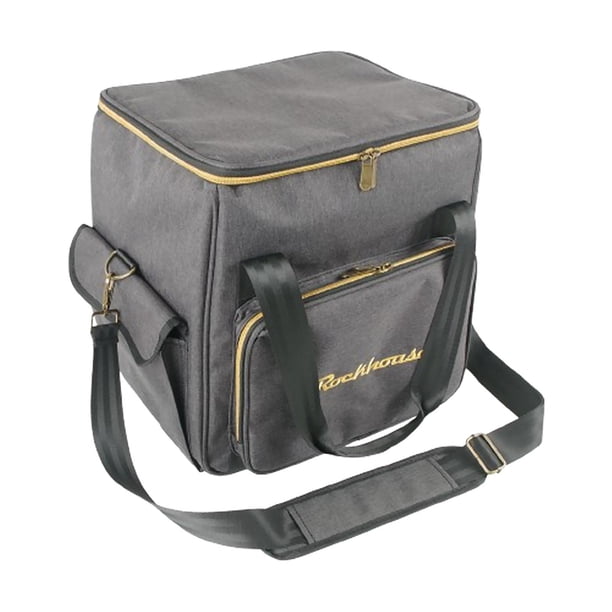 Bolsa De Almacenamiento De Discos De Vinilo, Protector De Viaje, Folleto, Organizador De Colección