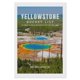 thumbnail image 1 of Yellowstone Kits de Pintura de Diamantes para Adultos 5D DIY Diamond Art Kits Full Drill Diamond Dots para Regalo Decoración de Pared y Relajación Artes de Gemas 20*30cm, 1 of 6