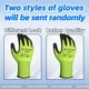 thumbnail image 2 of Guantes resistentes a cortes Schwer CR3027 ANSI A6 para hombres y mujeres, 2 of 7