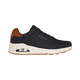 thumbnail image 1 of ZAPATILLAS URBANAS SKECHERS UNO HOMBRE 183004-BLK - Talla 42,5, 1 of 6