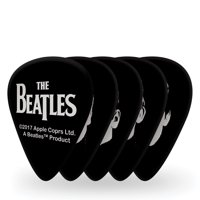 Uñetas Meet The Beatles Pack 10 (.70Mm) 1Cbk4-10B2 Daddario