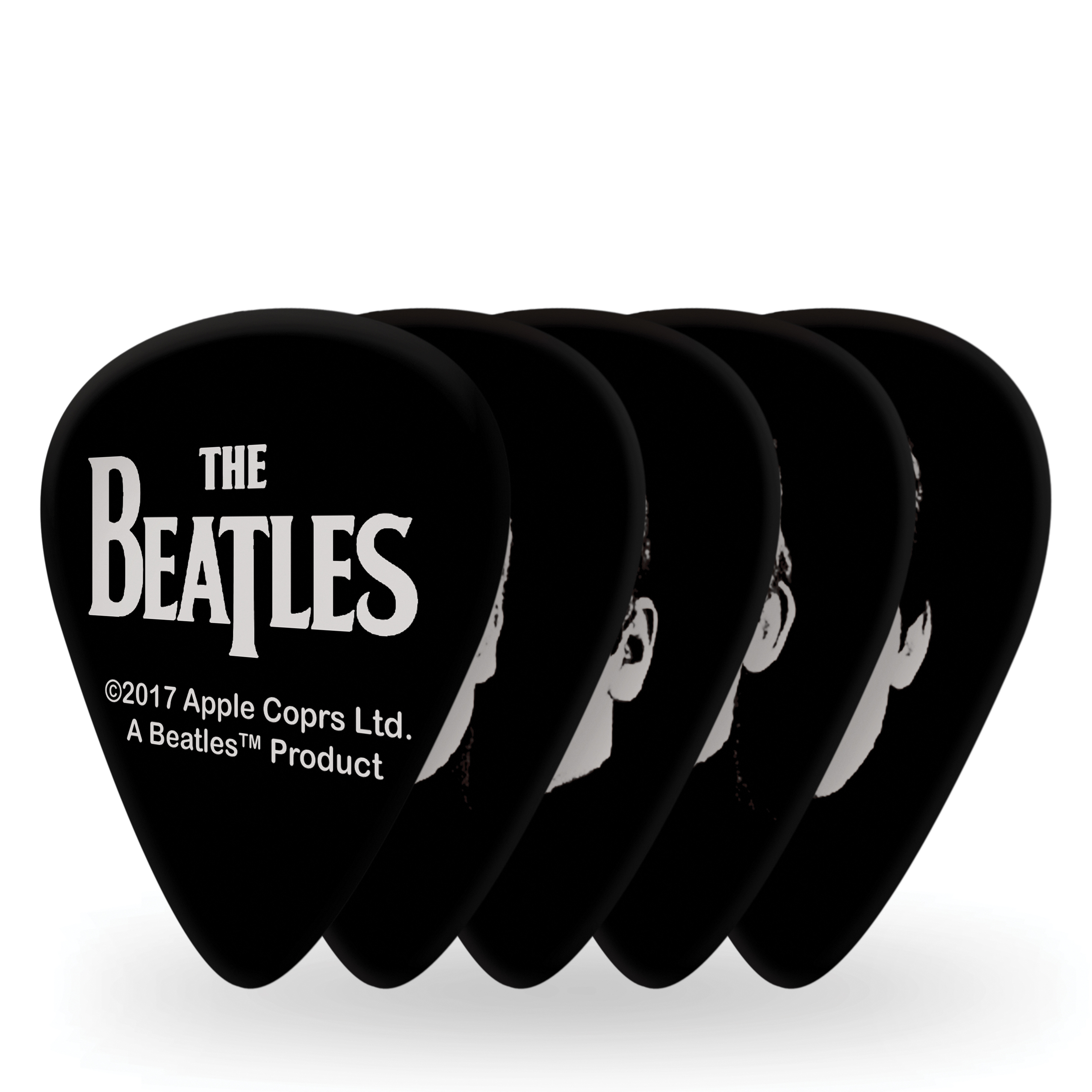 Uñetas Meet The Beatles Pack 10 (.70Mm) 1Cbk4-10B2 Daddario