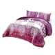 thumbnail image 1 of Plumon Chiporro Plush 2 Plazas Estampado Mas 2 Fundas De Almohada, 1 of 2