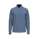 thumbnail image 3 of Sudadera Tommy Hilfiger de forro polar de manga larga para Hombres - Azul, 3 of 3