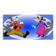 thumbnail image 1 of Pancarta de Cumpleaños Goofy Desmarcar 150x90 cm, 1 of 6
