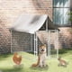 thumbnail image 2 of Casa de Perro Exterior Casafoyer con Techo 200x100x150 cm, 2 of 5
