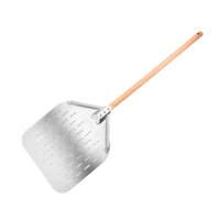 Bothyi - Pala Para Pizza Con Mango Desmontable Espátula Profesional Para Pizza De Acero Inoxidable