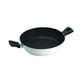 thumbnail image 2 of SET Wok Antiadherente 24cm 2 Asas con Tapa Daily, 2 of 3