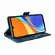thumbnail image 5 of Carcasa FOXDOCK Xiaomi Redmi 10A 4G de cuero PU, diseño acolchado clásico, protección contra caídas y rayones, 5 of 5