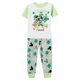 thumbnail image 1 of Conjunto de pijama Disney LUCKY FRIENDS de algodón, ajuste ceñido, 5T, para niños, 1 of 5