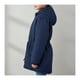 thumbnail image 1 of Parka Niña Forrada Polar Con Capucha Invierno, 1 of 2