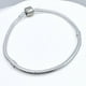 thumbnail image 2 of Pulsera Charms Estilo Serpiente Cierre Barril, Personalizable, 2 of 3