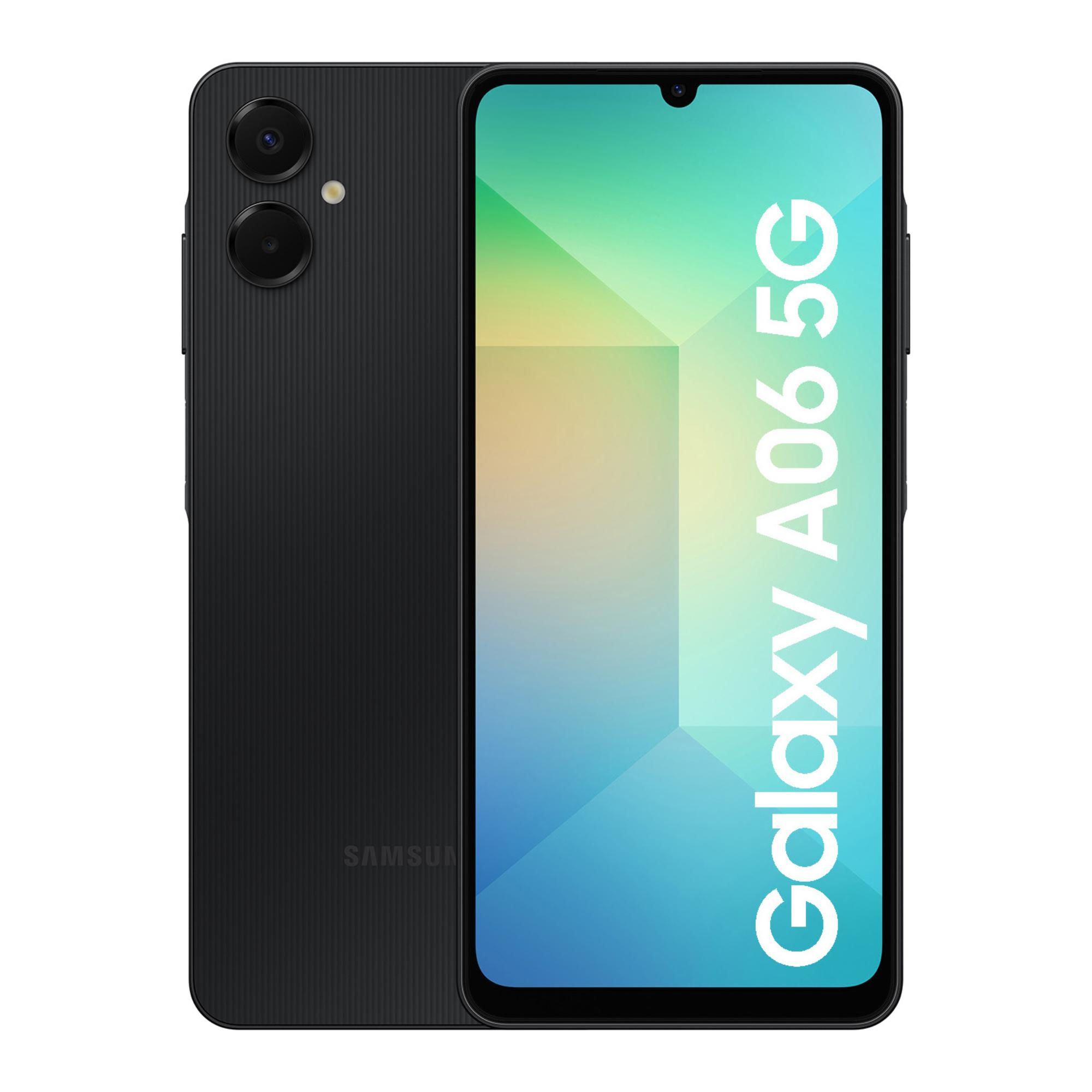 Samsung - Smartphone Galaxy A06 5G 128Gb Negro