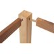 thumbnail image 3 of Tenon Festool 494939 de Domino, madera de haya, 6 x 20 x 40 mm, 190 unidades, 3 of 7