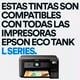 thumbnail image 3 of Tinta Para Impresora Ecotank Premium Cmyk  127ml-70ml Aspor, 3 of 4