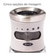 thumbnail image 2 of Molinillo de Sal Oxo Good Grips Contorneado Transparente, 2 of 3