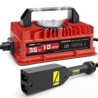 Cargador De Batería Para Carrito De Golf Epowrey 18A 36V Para Ezgo Txt