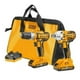 thumbnail image 1 of Taladro Atornillador+Llave Impacto 20v Bat+ Carg, 1 of 2