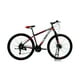 thumbnail image 1 of Bicicleta Bicystar MTB Explorer Aro 29 Negro/Rojo Aluminio, 1 of 4