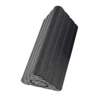 Ioensy - Ladrillo De Alta Densidad De La Yoga De La Superficie Del Resbalón Del Bloque De La Yoga Del Triángulo Para El Cuello De La Pierna