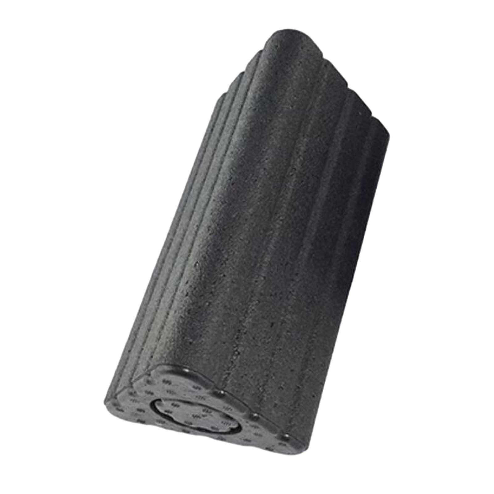 Ioensy - Ladrillo De Alta Densidad De La Yoga De La Superficie Del Resbalón Del Bloque De La Yoga Del Triángulo Para El Cuello De La Pierna