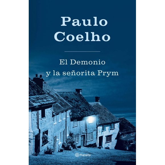 Libro Editorial Planeta: El Demonio y la señorita Prym