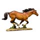 thumbnail image 3 of Estatua De Caballo, Estatuilla De Escritorio, Adornos De Caballo Para Decoración De Escritorio De Sala De Estar, 3 of 5