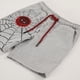 thumbnail image 2 of Short Niño Telaraña Spiderman Gris Marvel, 2 of 4