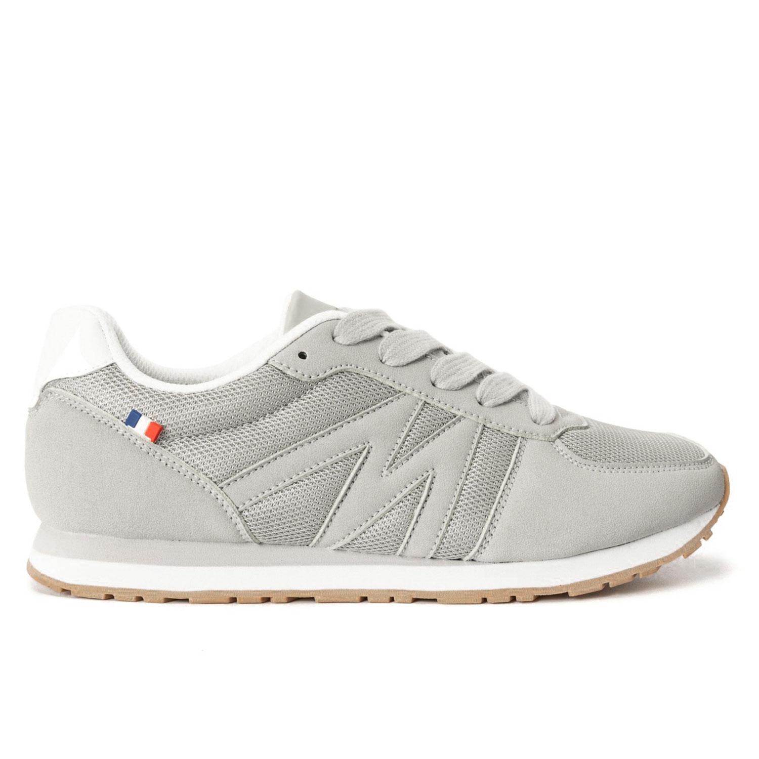 Michelin Footwear - Zapatillla Urbana Para Mujer Color Gris Michelin Cc15