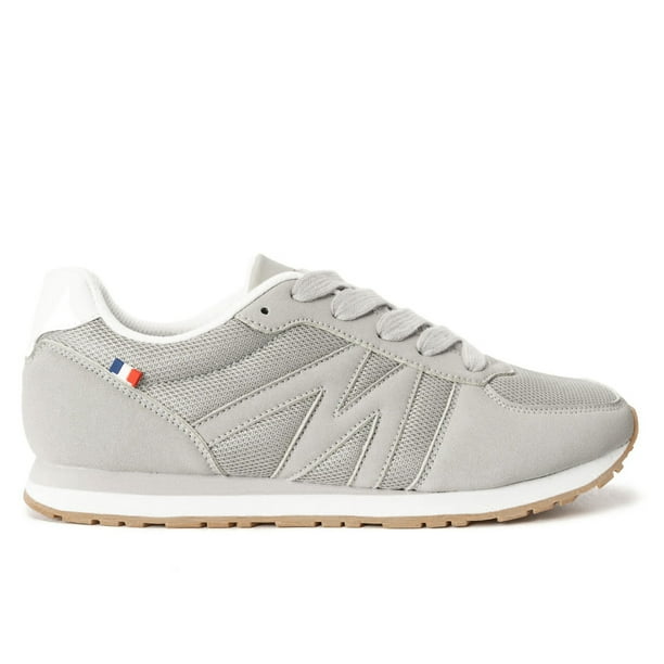 Zapatillla Urbana Para Mujer Color Gris Michelin CC15