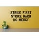 thumbnail image 2 of Decomural Strike First Strike No Mercy Hard VD-20007, 2 of 3