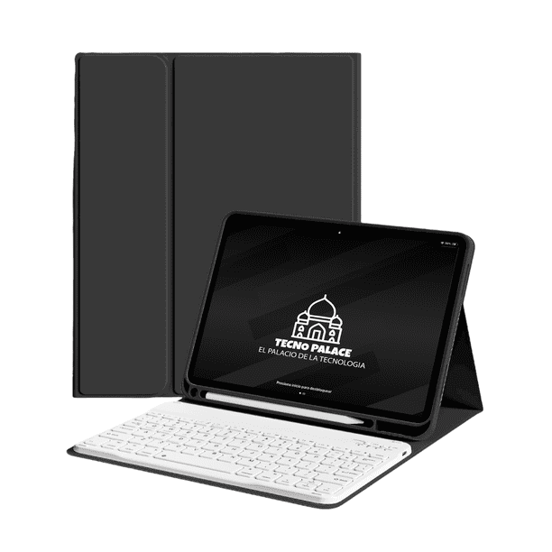 Funda Con Teclado Para Xiaomi Pad 6 11 Pulg