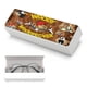 thumbnail image 5 of El Show de Woody Woodpecker Estuche Rígido para Gafas de Cuero PU Protector con Forro de Felpa Premium Suave para Hombres y Mujeres, 5 of 6