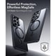 thumbnail image 2 of Funda ESR para Samsung Galaxy S26 Plus con MagSafe Clear Black, 2 of 8