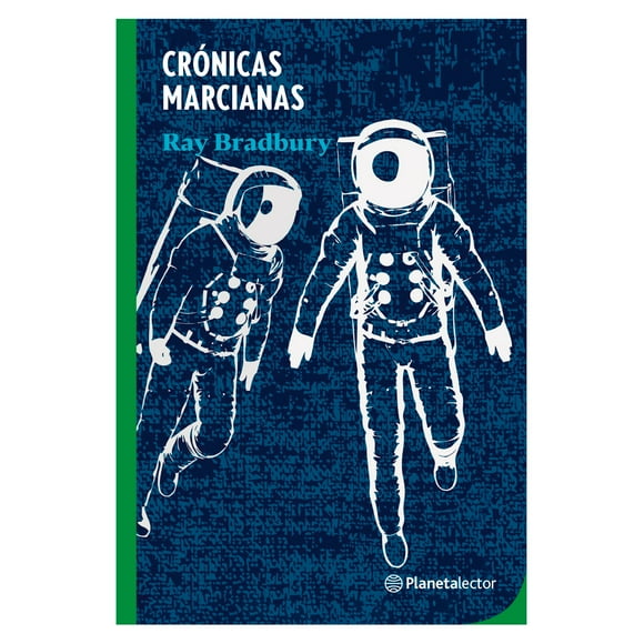 Libro Cronicas Marcianas
