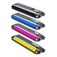 thumbnail image 1 of Pack 4 Toner Compatible Para Tn-217 L3210 L3551 L3750 L3770 Negro/cian/amarillo/magenta, 1 of 2