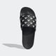 thumbnail image 3 of Sandalia Slide Adidas Adilette Comfort Unisex Core Negro/Blanco, 3 of 9