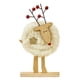thumbnail image 5 of Decoraciones De Mesa Navide?as Centro De Mesa Navide?o Para El Hogar, Oficina, Cocina, Estilo D, 5 of 5