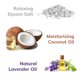 thumbnail image 4 of Bath Bomb Relaxcation Lavanda orgánica con aceites esenciales, 4 of 7