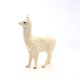 thumbnail image 3 of Figura de Schleich Farm World, bonita llama de granja realista para niños de 3 años o más, 3 of 5