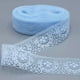thumbnail image 2 of 10 Yards Beautiful Lace Trim For Clothes Skirt Bed Sheet Handmade DIY Sewing Accessories Clothing Accessories, 2 of 3
