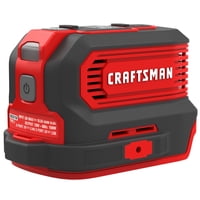 Cargador, Inversor De Corriente, Puertos De Carga 150W Craftsman V20