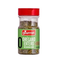 Orégano Entero Frasco 30 G Gourmet