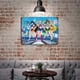 thumbnail image 4 of Cartel Metálico Sailor Moon Desmarcar 20x30 cm, 4 of 6