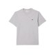 thumbnail image 4 of Camiseta Lacoste para hombre, algodón plateado, china, talla 4XL, 4 of 4