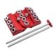 thumbnail image 5 of Taladrado Pocket Tornillo Jig Orificio Pasador Jig Taladro Orificio Guía Jig, 5 of 5