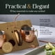 thumbnail image 3 of Juego de tazas Moscow Mule Barillio 2 de acero inoxidable, 530 ml, 3 of 7