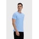 thumbnail image 2 of Polera Hombre Con Bolsillo Celeste - ll, 2 of 5