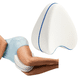 thumbnail image 1 of Almohada Ortopédica Separador Piernas Rodillas Espuma, 1 of 8