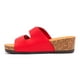 thumbnail image 2 of Sandalia Mujer Rojo Bridget Chinitown, 2 of 5